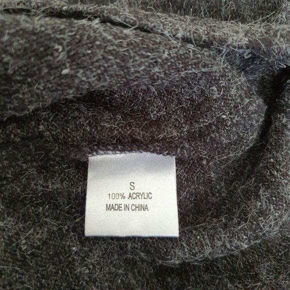 VG Jeans Vintage Cowl Neck Dress - Picture 12 of 13